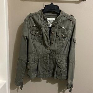 MILITARY JACKET